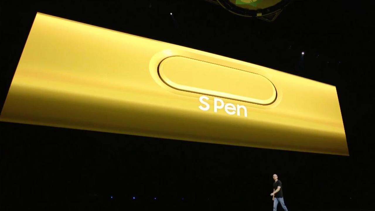ただのペンじゃない。Galaxy Note9の｢Sペン｣はリモコンとして大進化！