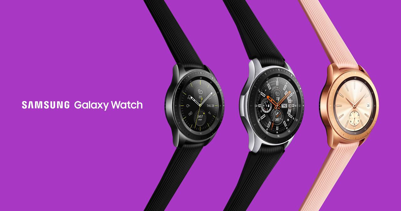 Samsungの新スマートウォッチ｢Galaxy Watch｣は、Apple Watchと同じくLTEモデルも登場