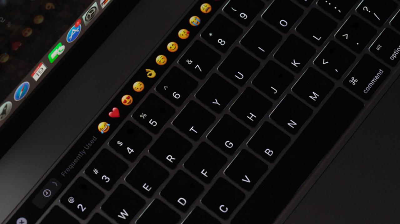 『BetterTouchTool』で、MacBookのTouch Barを自在にカスタマイズしよう
