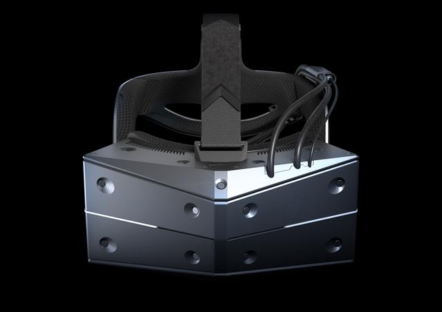 ヘッドマウントディスプレイ｢StarVR One｣登場！ 視野210°の超広大VR！ | ギズモード・ジャパン