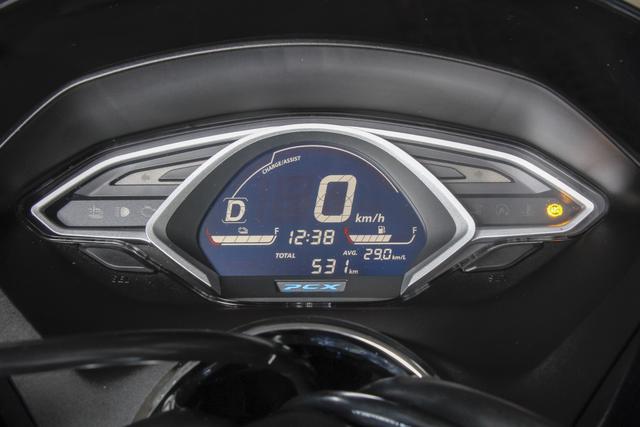 PCX HYBRID