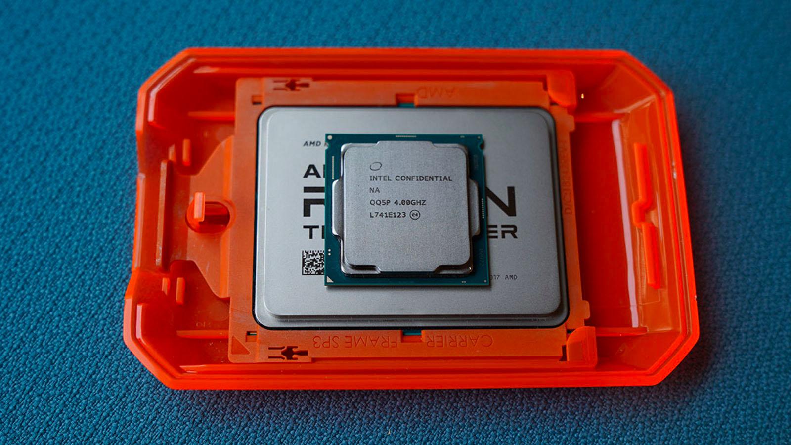 AMD Ryzen Threadripper 2950Xレビュー：Intelも下す怪物CPUだが