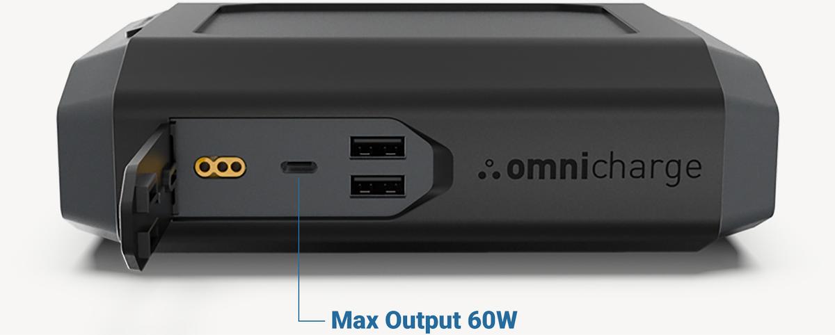 プロ向け」のモバイルバッテリーって普通と何が違うの？ Omni Ultimate 