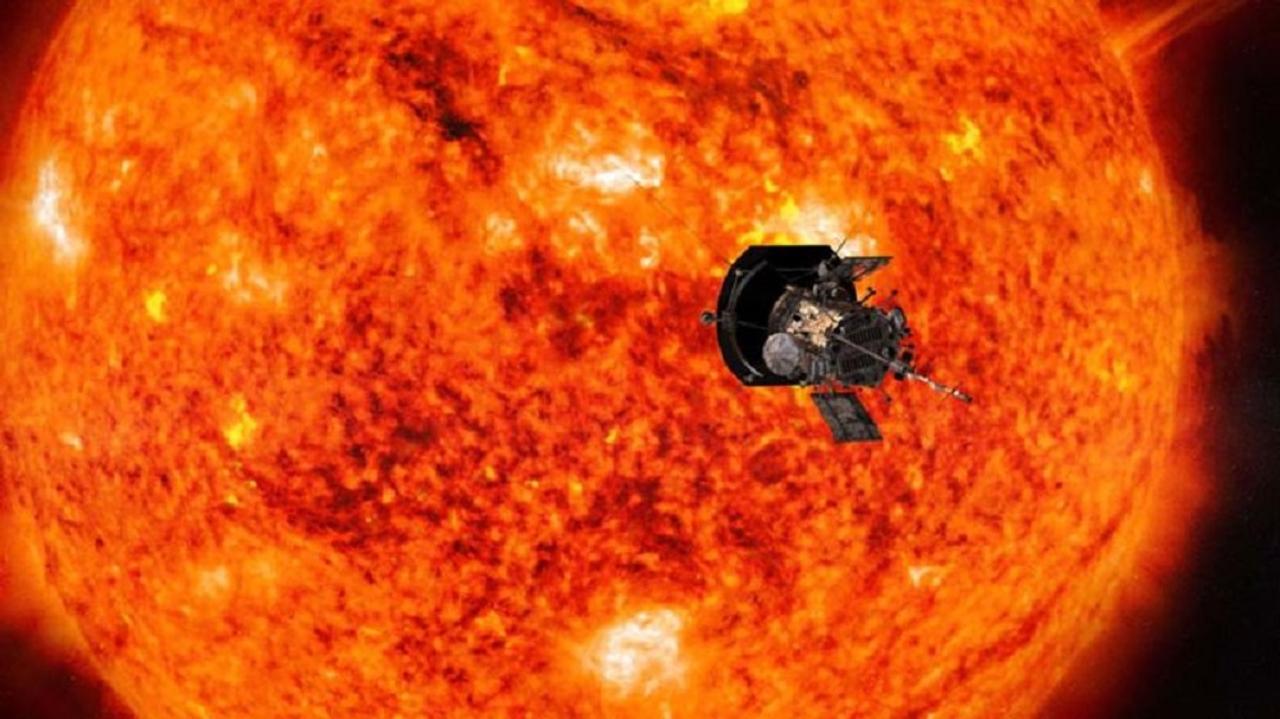 NASAの探査機パーカーが、灼熱に溶けることなく太陽に近づける理由
