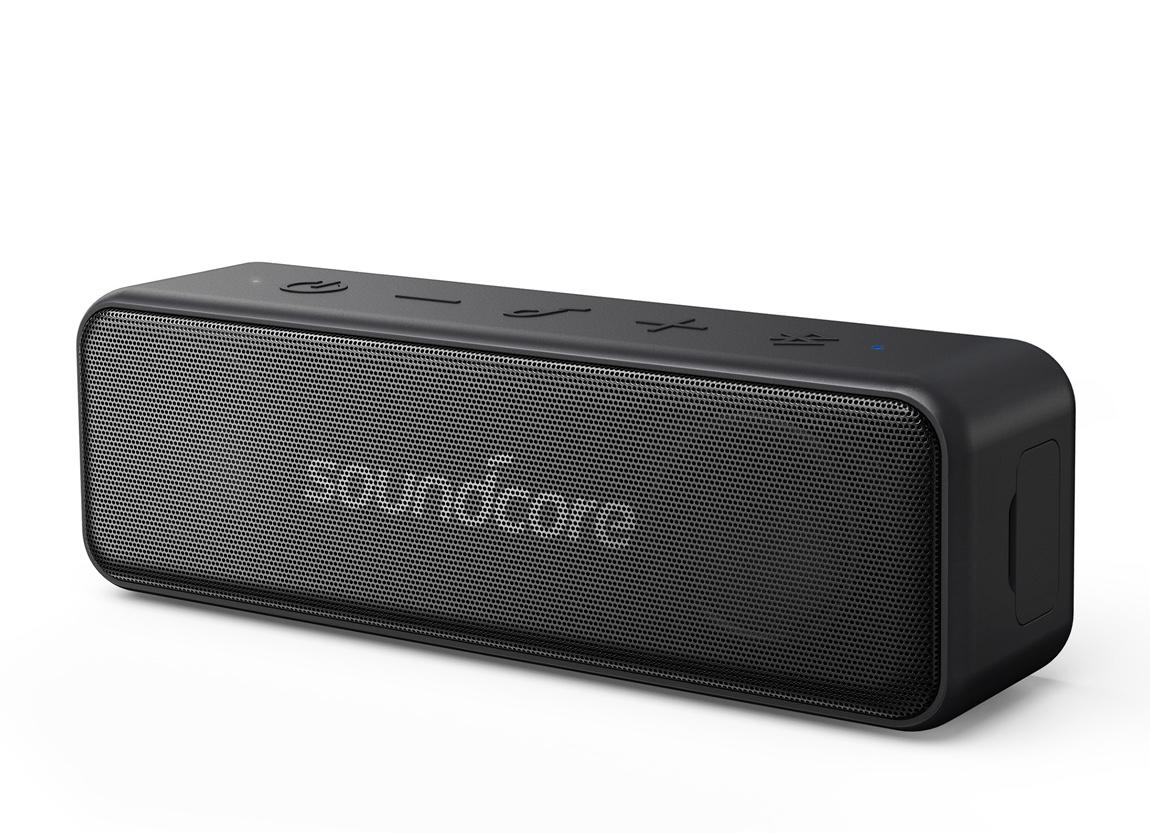 海、プール、お風呂にも！ Ankerの防水Bluetoothスピーカー｢Soundcore