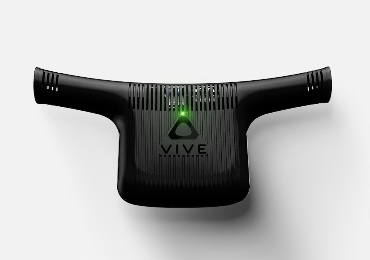 HTC Viveのワイヤレスアダプターで、VRのもどかしいケーブルとはおさらばじゃ！