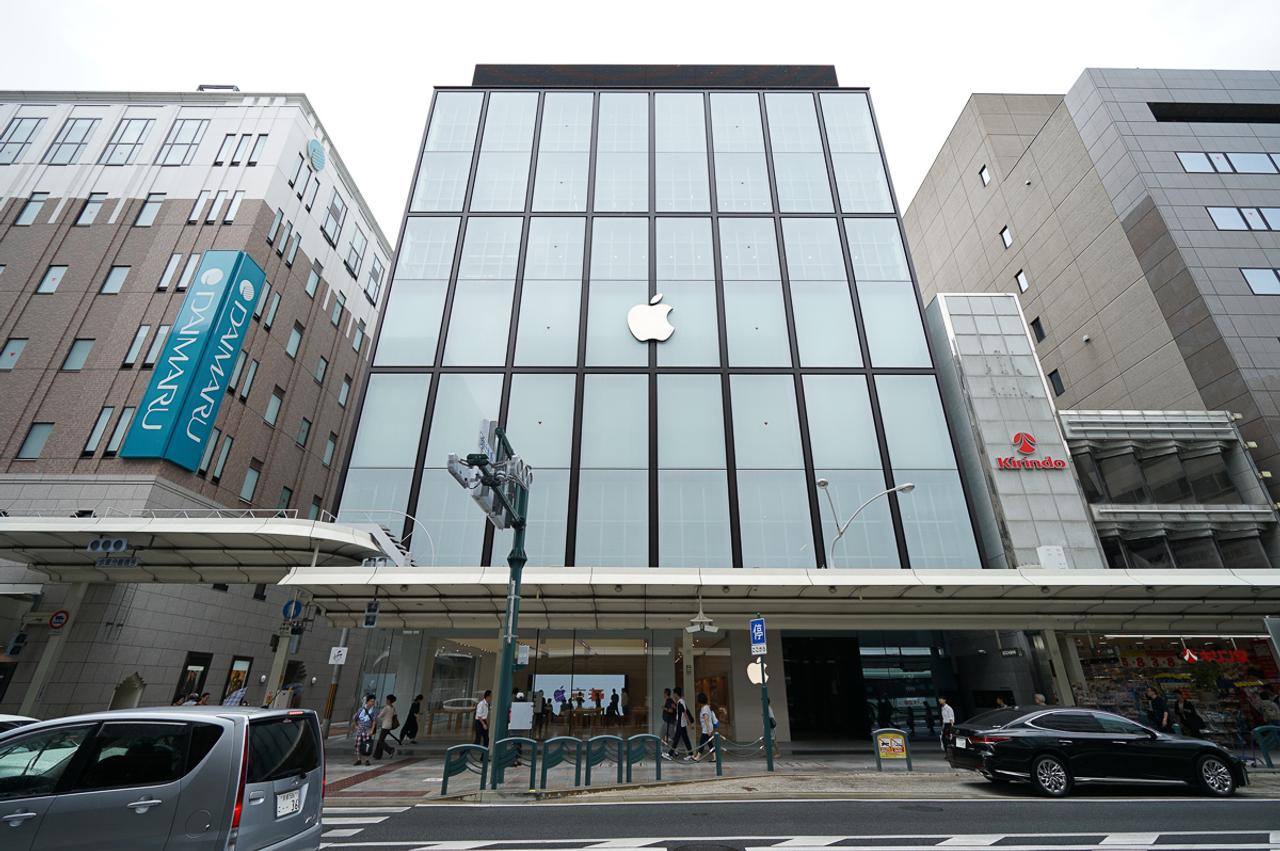 Appleが京都にやってきた！ ｢京都リスペクト｣は新コンセプトにどう影響した？