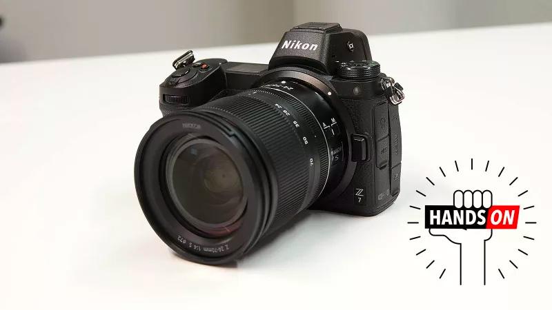 Nikon Z7 ハンズオン：待望のニコンフルサイズミラーレス、米Gizmodoは ...