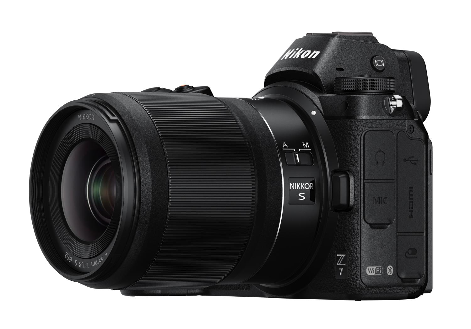 Nikonのフルサイズミラーレスカメラ｢Z7｣｢Z6｣を触った印象：ソニーの