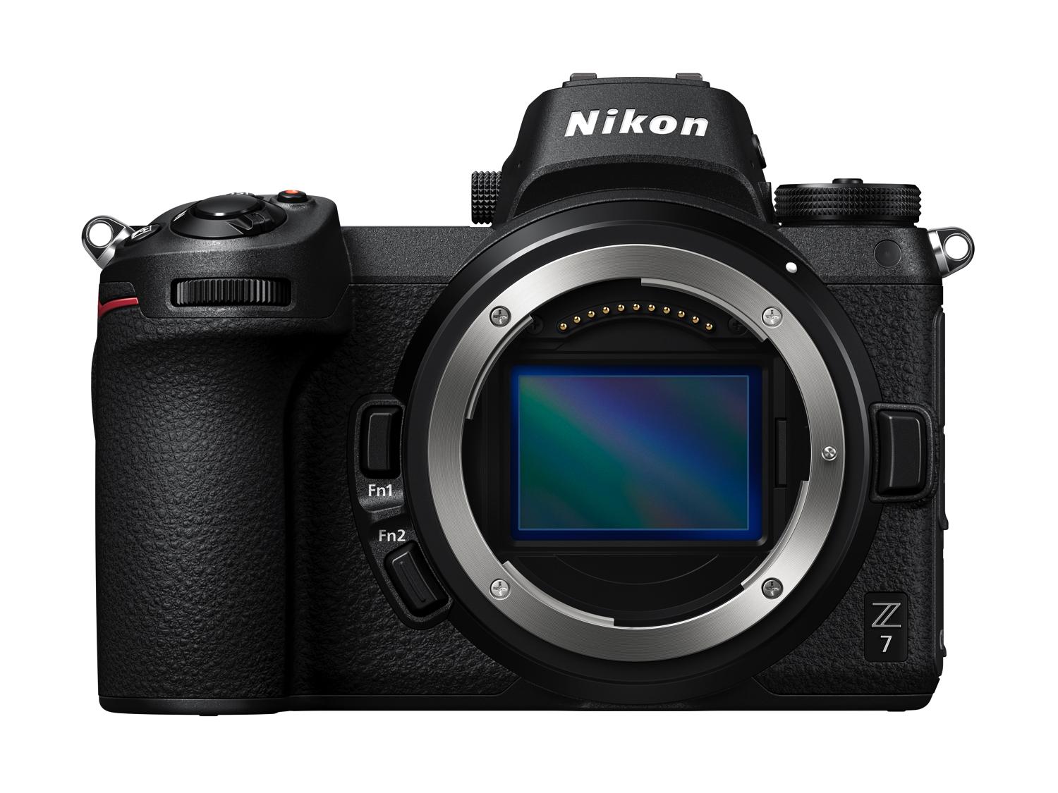 速報】Nikonがフルサイズミラーレスカメラ2機種｢Z7｣｢Z6｣を発表