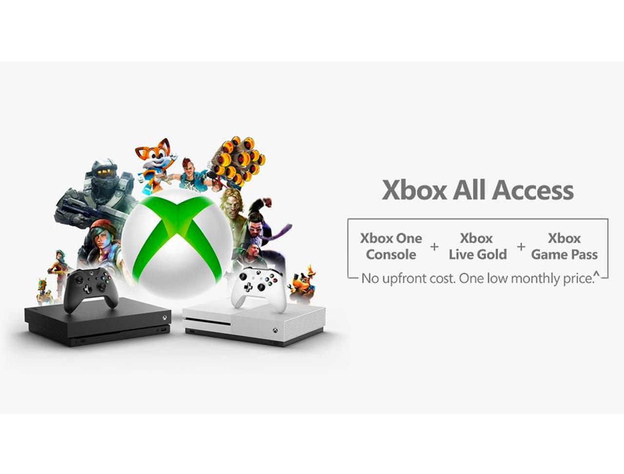 24カ月後にはゲットできる！ Xboxがハードもソフトも使い放題の月額プランをスタート