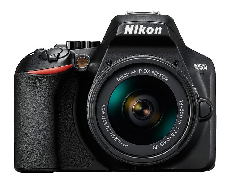 Amazon | Nikon デジタル一眼レフカメラ D3500 AF-P 18-55 VR