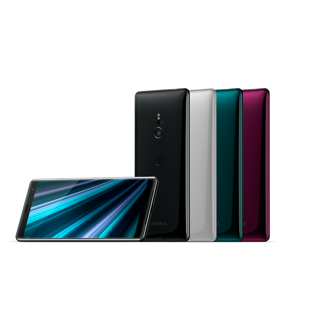XperiaXZ3_Group_Back40_Front40