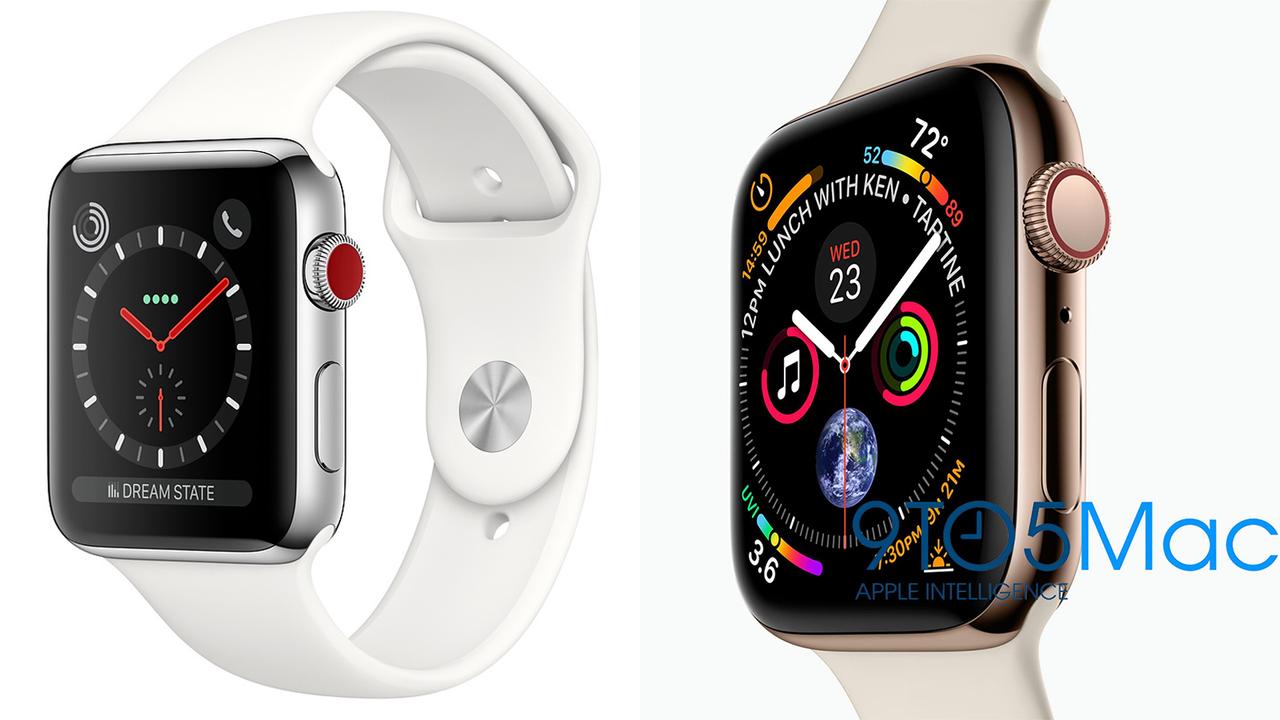 Apple Watchのリークを見るに、｢Series 4｣は今までのモノとは明らかに違うものになりそう