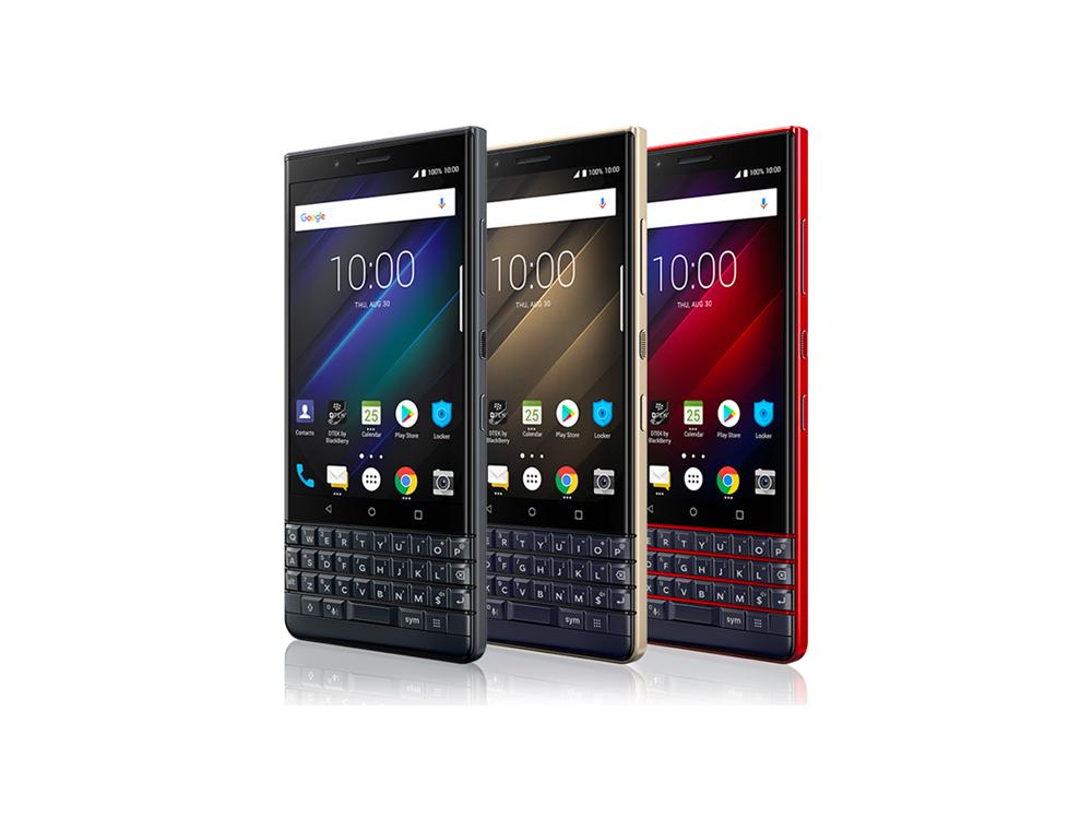 やっぱりでた！ BlackBerryの廉価版スマホ｢KEY2 LE｣ | ギズモード・ジャパン