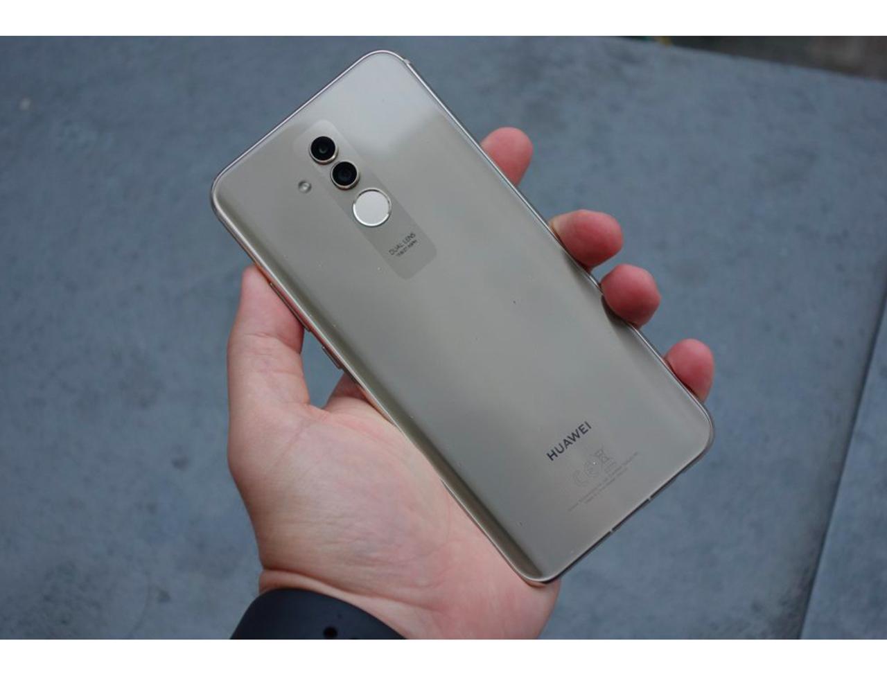 Mateもノッチノチ！ Huaweiの｢Mate 20 Lite｣がお披露目。Mate 20/20 Proは10月16日に発表！