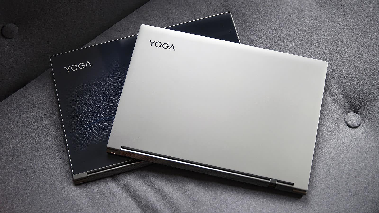 Lenovo Yoga C930ハンズオン：新ヒンジが賢い！ 高額だが、堅実な一品