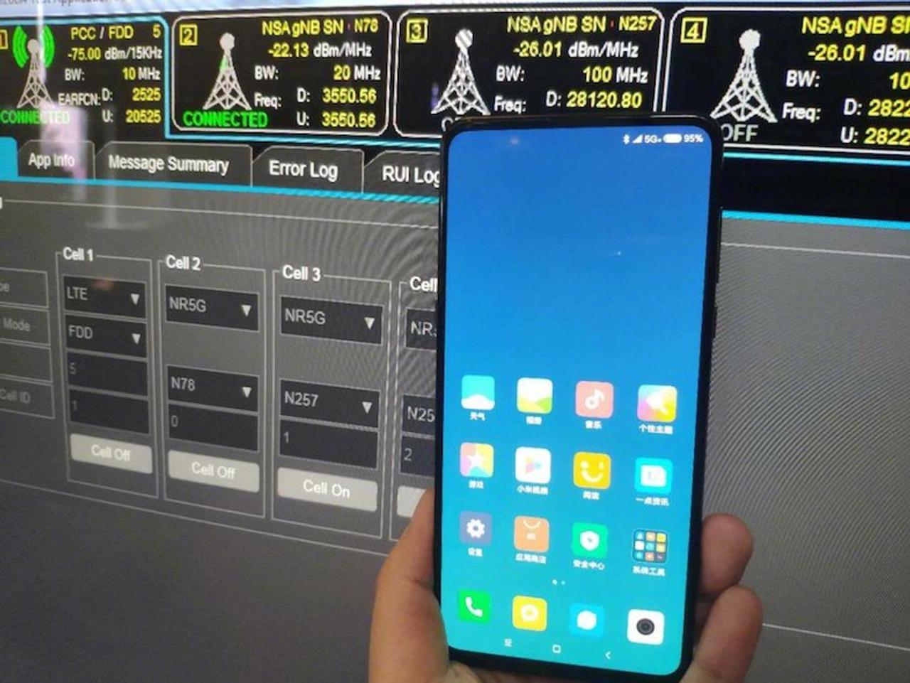 Xiaomiの新型スマホ｢Mi Mix 3｣は5G対応！ ディレクター自ら画像を公開