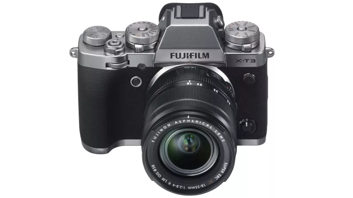 Fujifilm X-T3 ミラーレスカメラ 18-55mm 富士フイルム、ミラーレスカメラ「X-T3」を発表！動画も写真も本気な