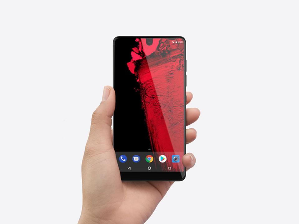 IIJと楽天モバイルから、Essential Phoneがついに日本でも買えるように