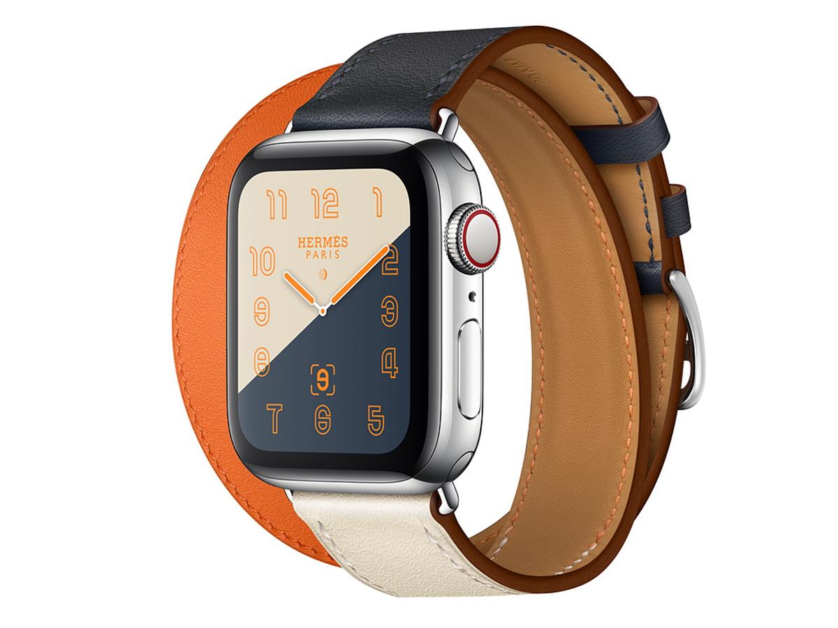 エルメス、Nike+コラボ、新型Apple Watch（Series 4）でも出ますよ