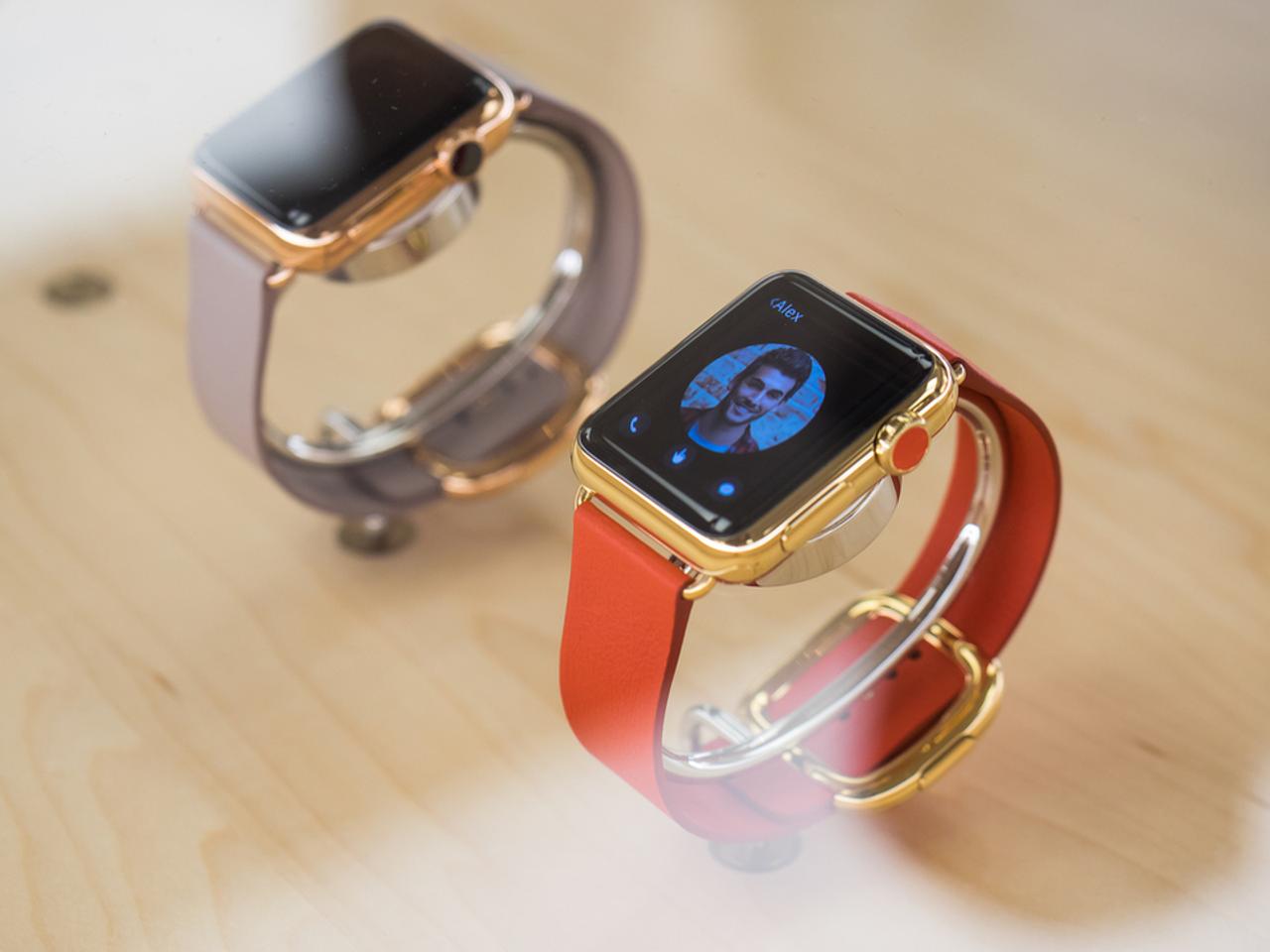 高級モデル、Apple Watch Editionがラインアップからひっそりといなくなりました #AppleEvent