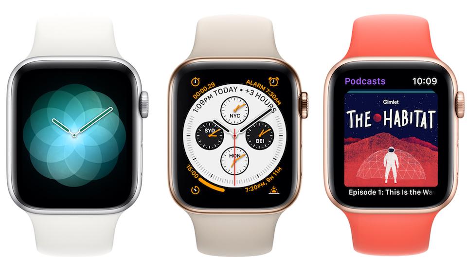 Apple Watch Series 4でわかっていることすべて #AppleEvent ...