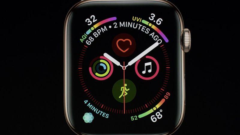 Apple Watch Series 4でわかっていることすべて #AppleEvent 