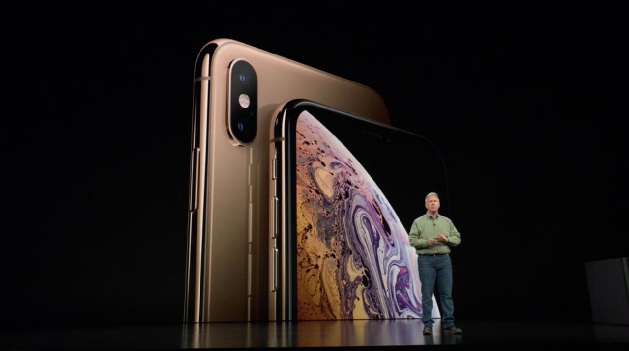 ステレオスピーカーの改善で、iPhone XS/XS MaxならPUBG捗りまくりだ #AppleEvent