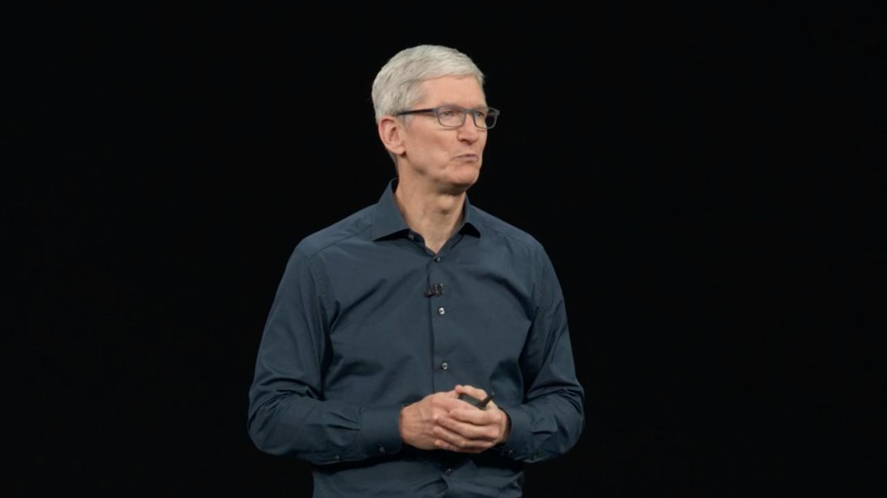 iPhone発表の裏で、Appleから消えていったもの #AppleEvent