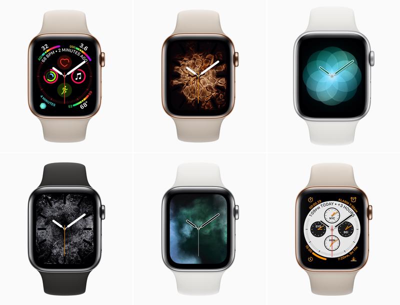 Apple Watch Series 4のすべて：発売日・価格・スペックまとめ