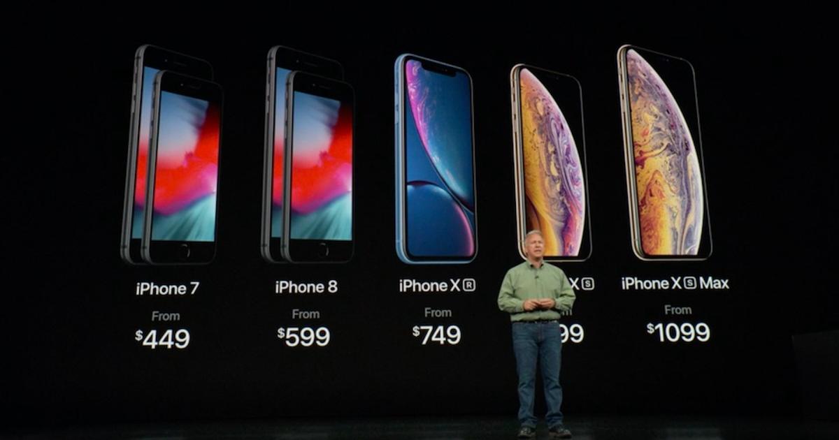 iPhone XRって「安い」って言っていいの？ | ギズモード・ジャパン