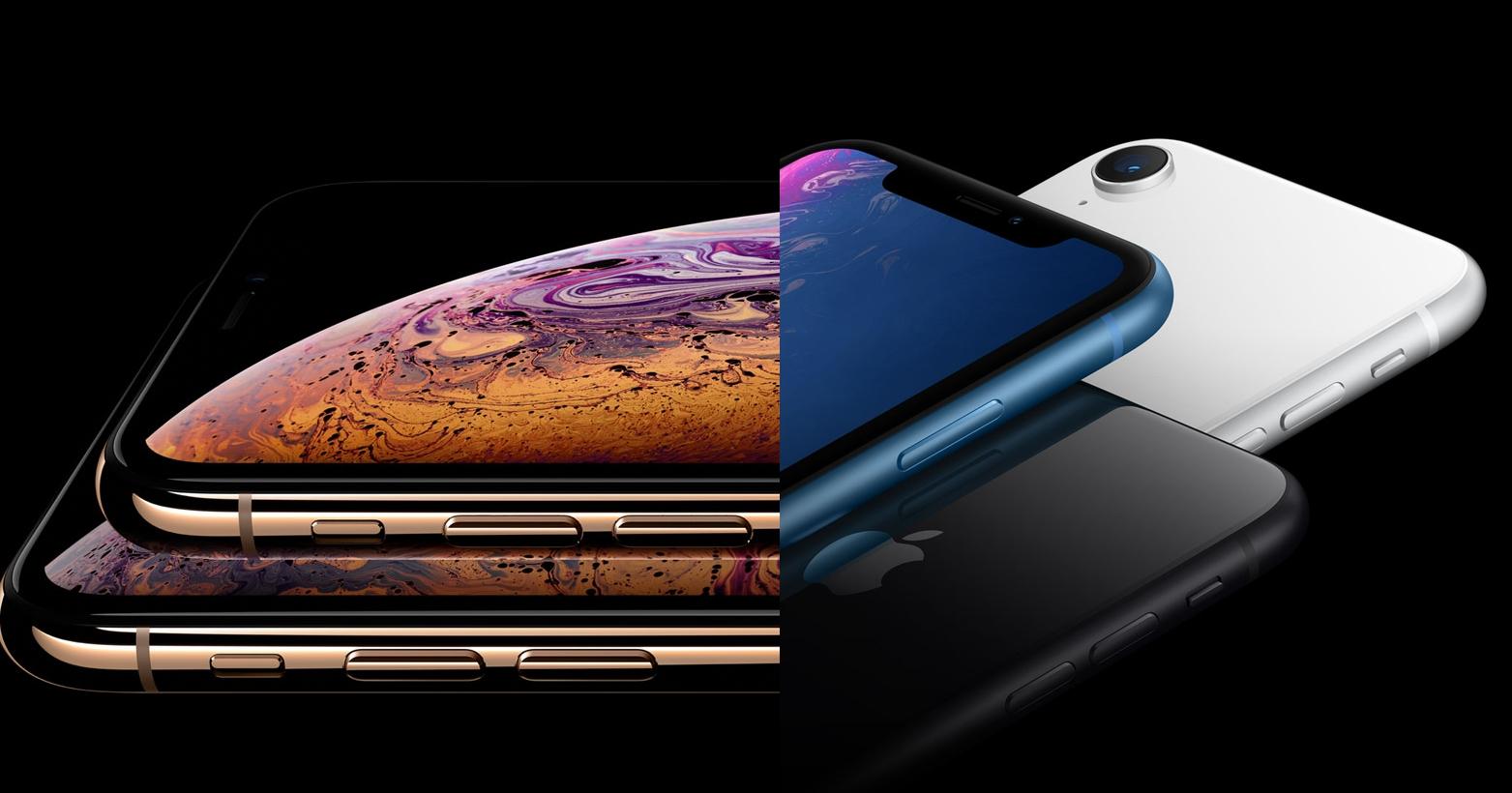 iPhone XS｣と｢iPhone XR｣の違いまとめ #AppleEvent | ギズモード・ジャパン