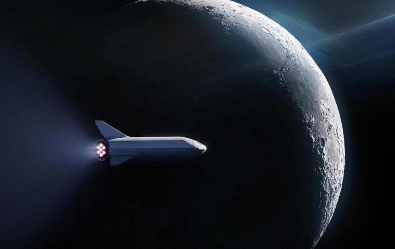 SpaceX、月周回旅行の初の民間乗客が決定！ もしかしたら日本人かも…？