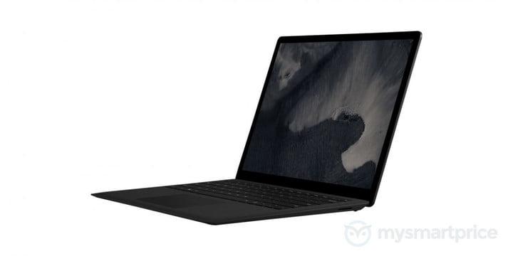 Microsoft Surface Laptop 2 Black