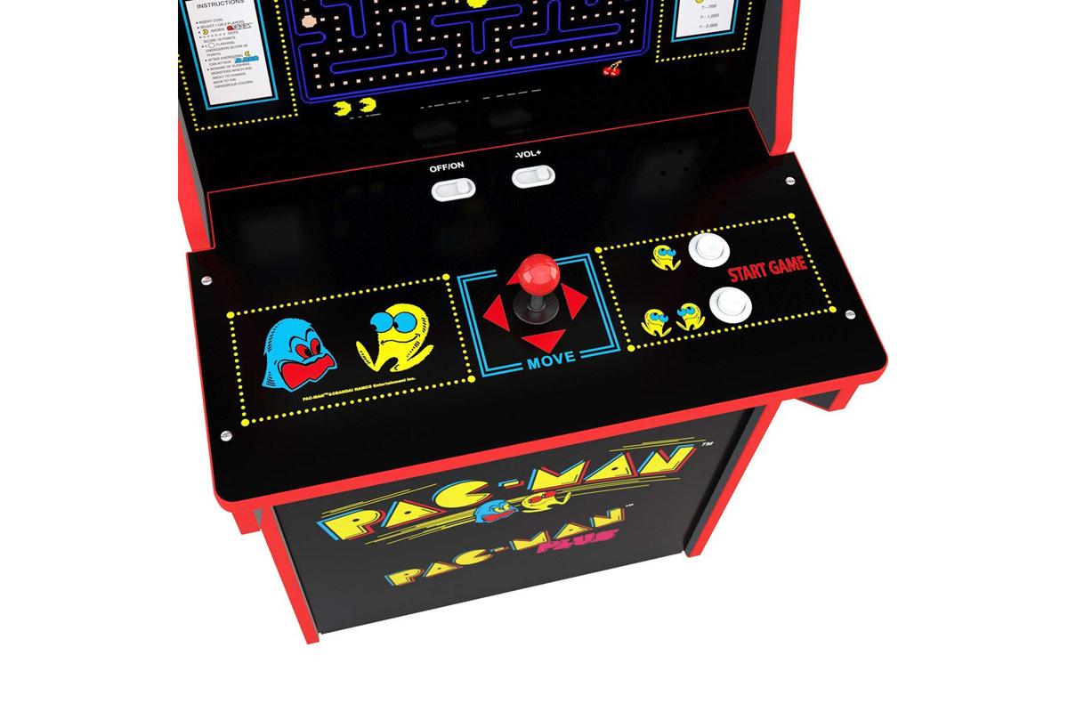 え、予算内。3/4サイズ（高さ1m）にした、タイトーのアーケード筐体｢Arcade1Up｣ | ギズモード・ジャパン