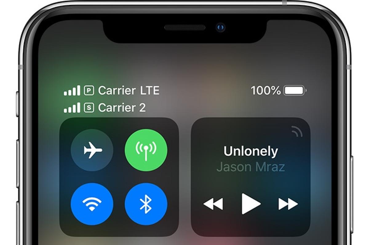 iPhone XSの「デュアルSIM」どうやって使うの？ 「eSIM」どうやって 