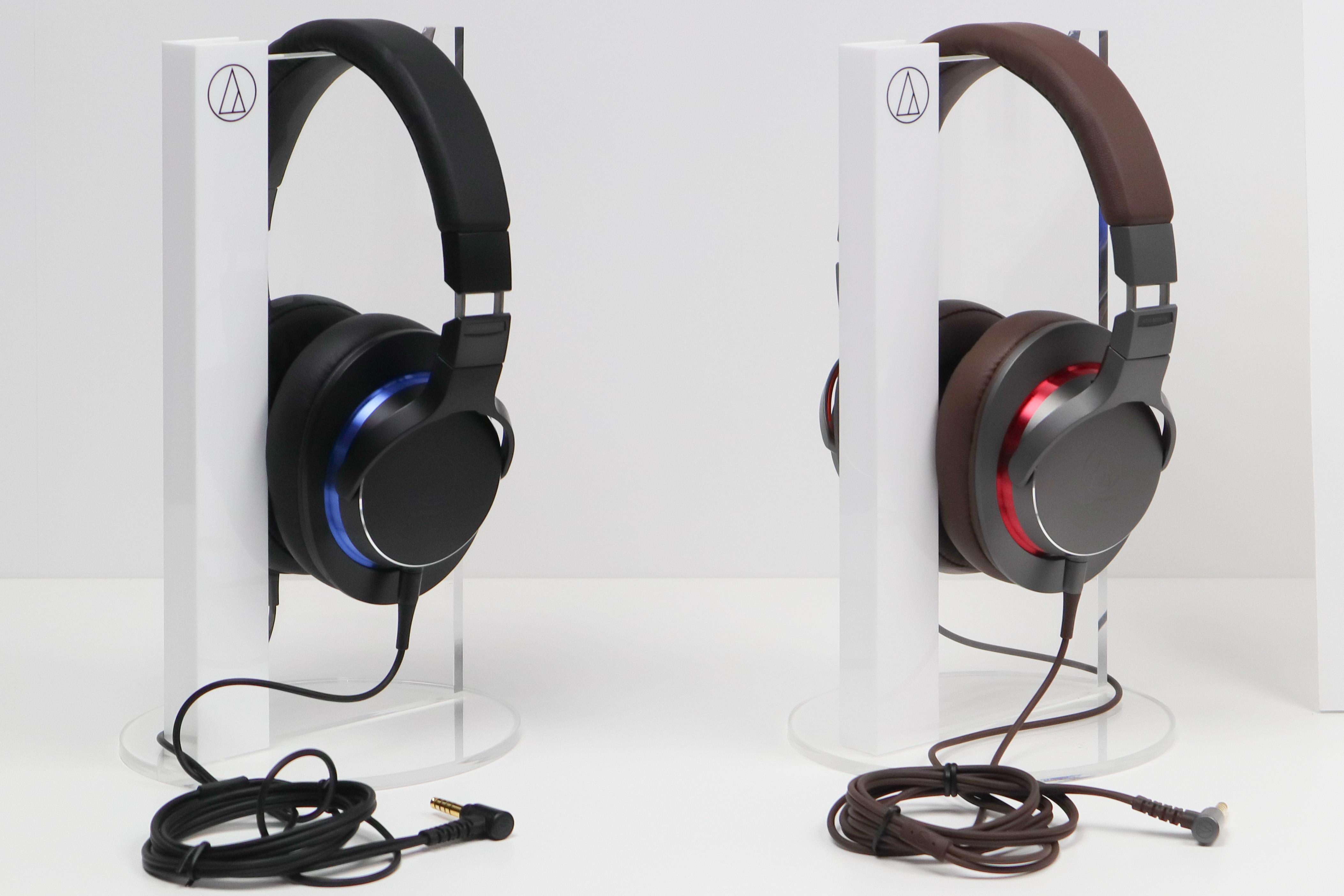 プレミアムなプレミアム。オーディオテクニカの新作有線イヤホン プレミアムなプレミアム。オーディオテクニカの新作有線イヤホン