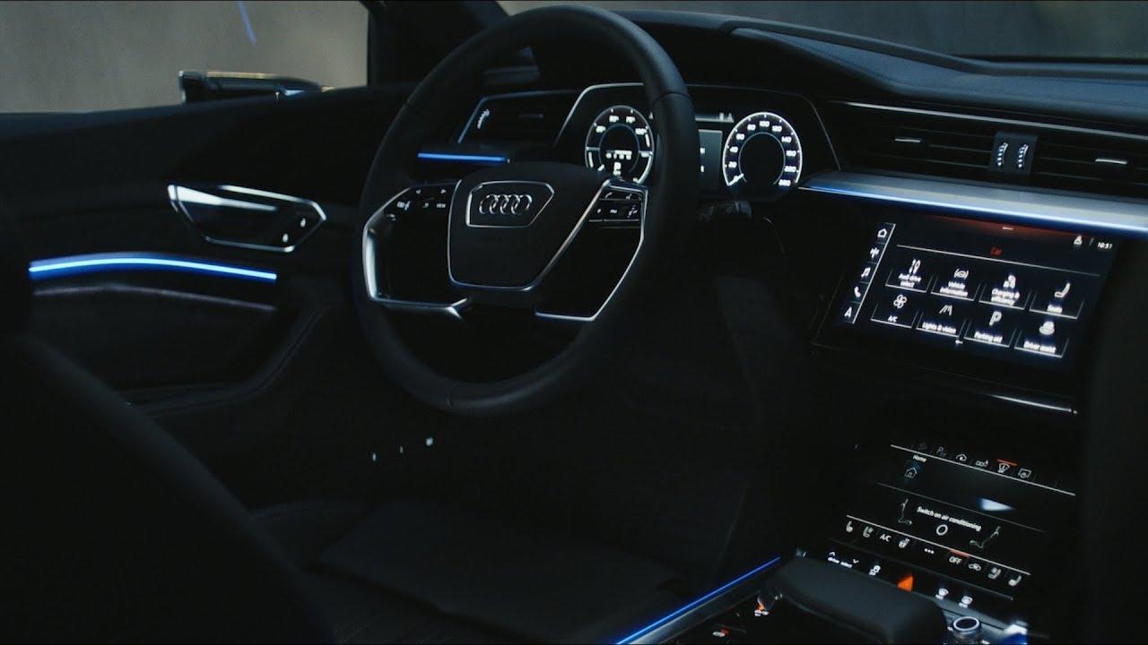 これぞ現代の『ナイトライダー』か？ Audiの｢e-tron｣にAlexaが搭載！