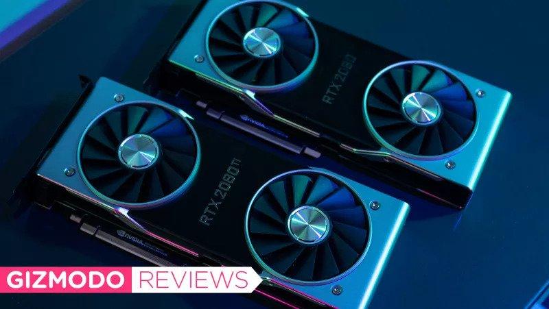 Nvidia新世代｢RTX 2080 Ti／RTX 2080｣レビュー : 最先端の