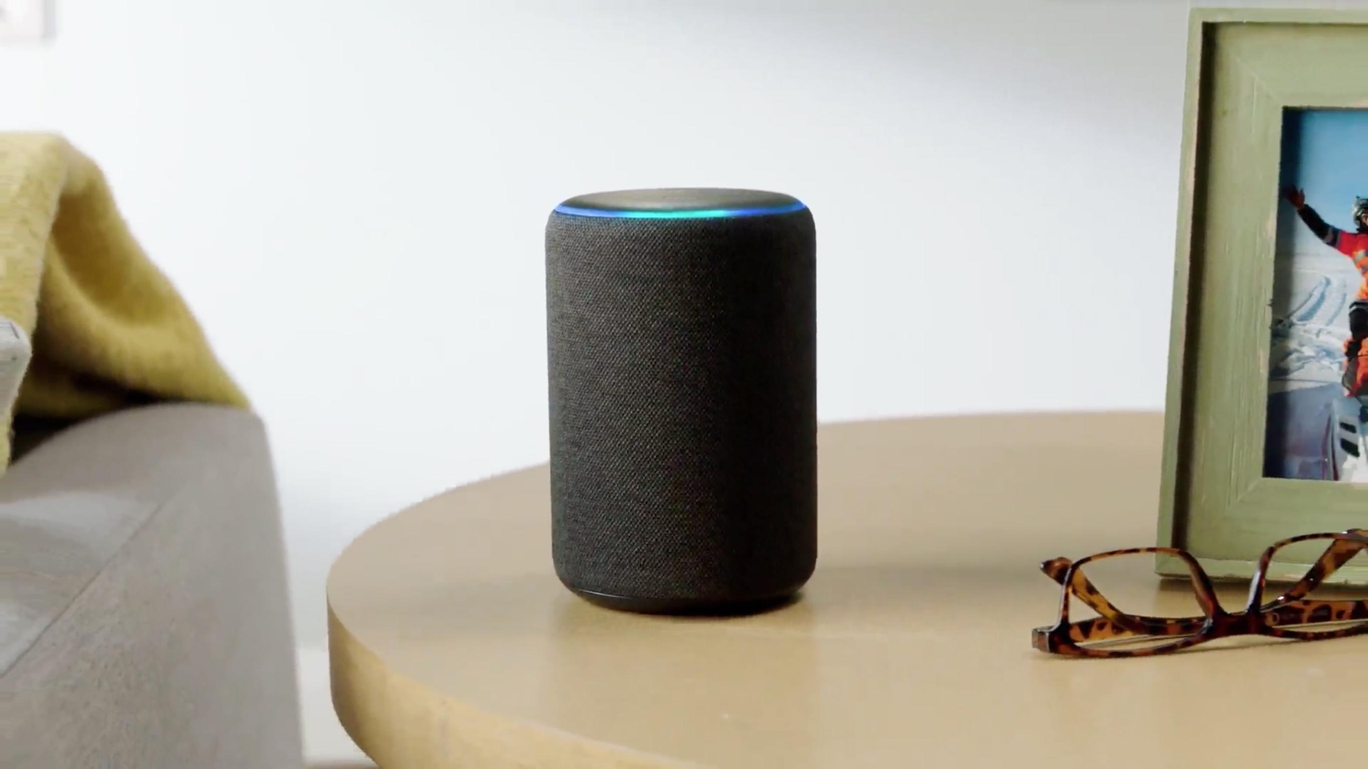 Echo Plus｣も新世代へ！ 温度計内蔵でアップデート！ | ギズモード