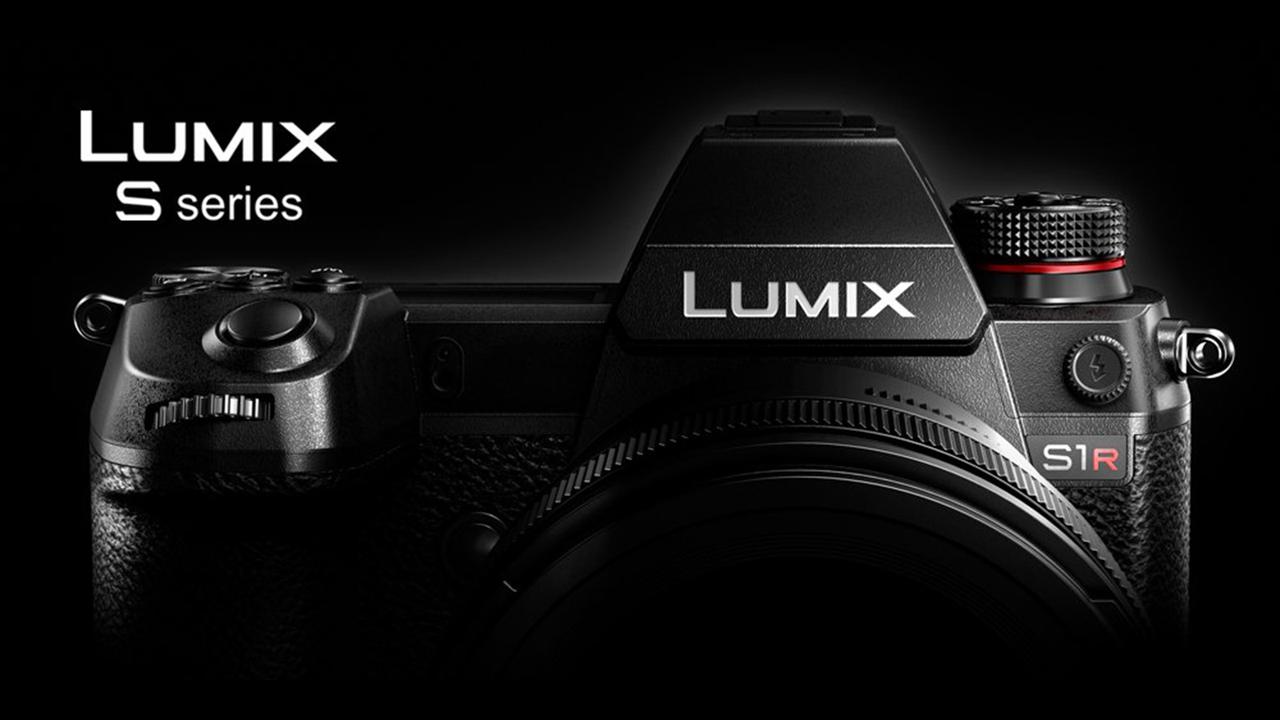 速報：Panasonic、フルサイズミラーレスカメラ｢LUMIX S｣シリーズ発表！ ライカ、シグマのレンズも使える｢Lマウント｣採用