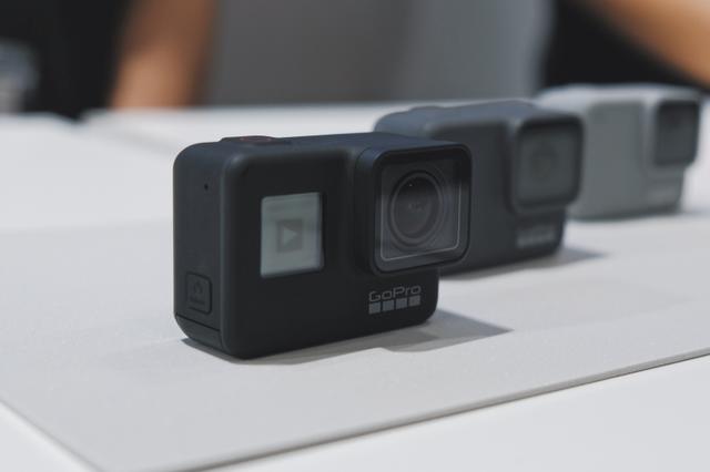 GoPro HERO7 Black ファーストインプレッション：この手ぶれ補正を使わ 