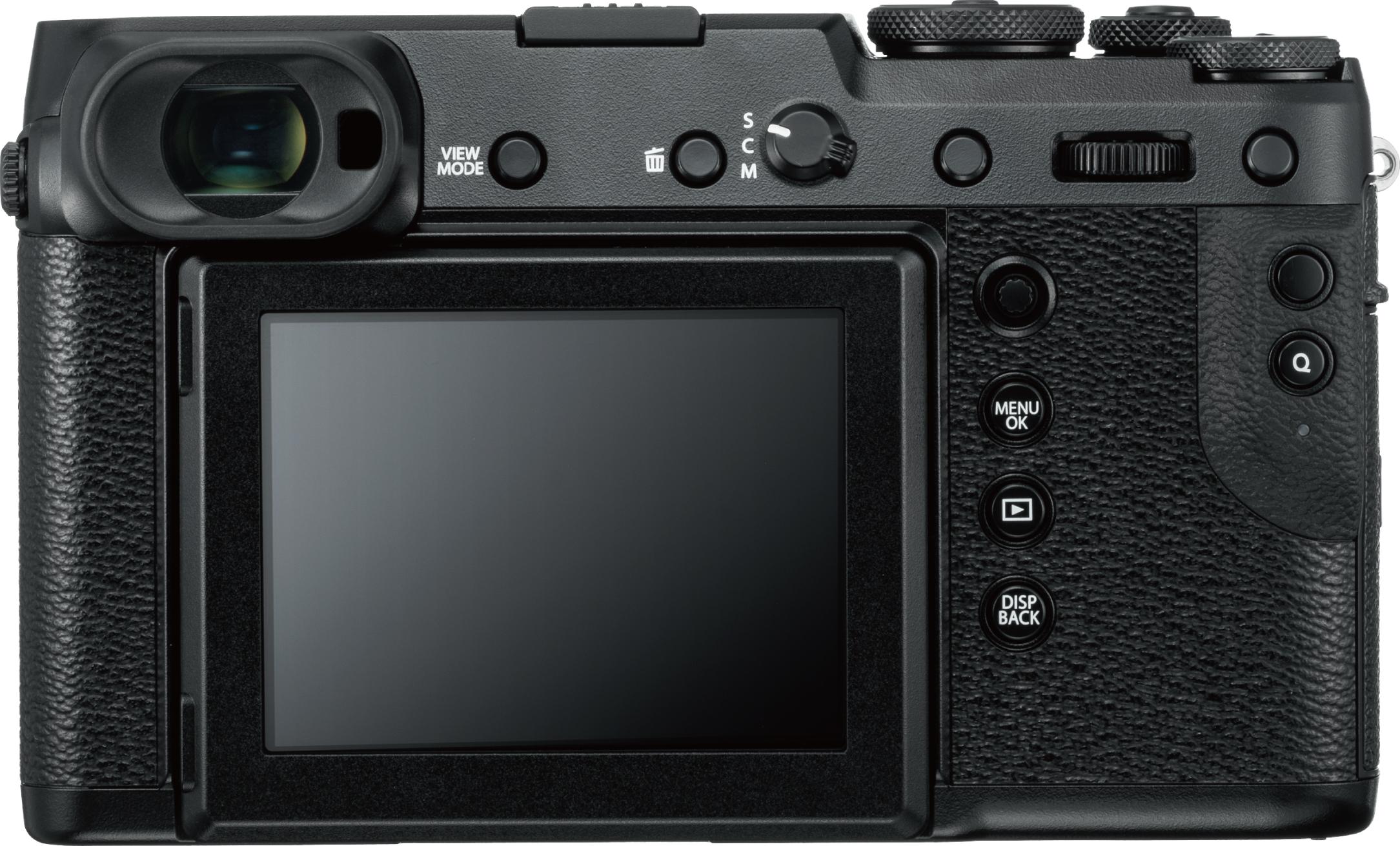 これ、中判ミラーレスカメラなんだぜ。富士フイルム｢GFX 50R｣が 