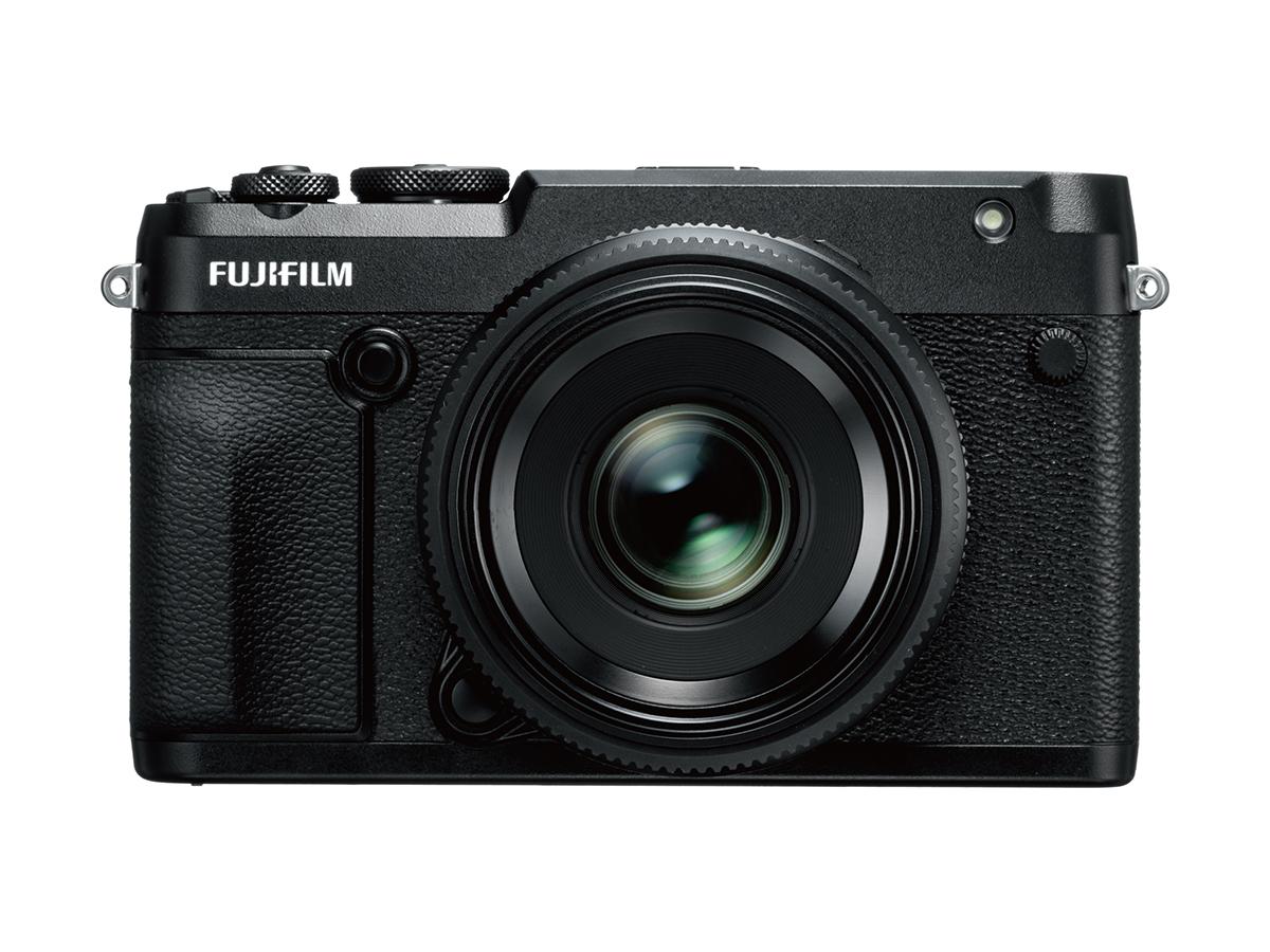 FUJIFILM フジフイルム 中判ミラーレス一眼カメラ GFX 50R ボディ #7971-