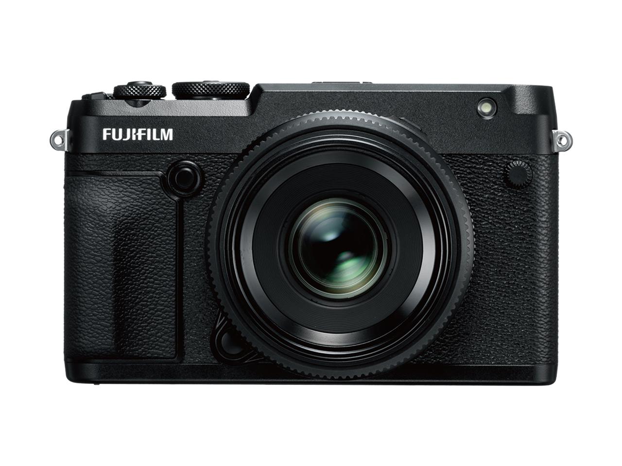 これ、中判ミラーレスカメラなんだぜ。富士フイルム｢GFX 50R｣がとってもスクエア