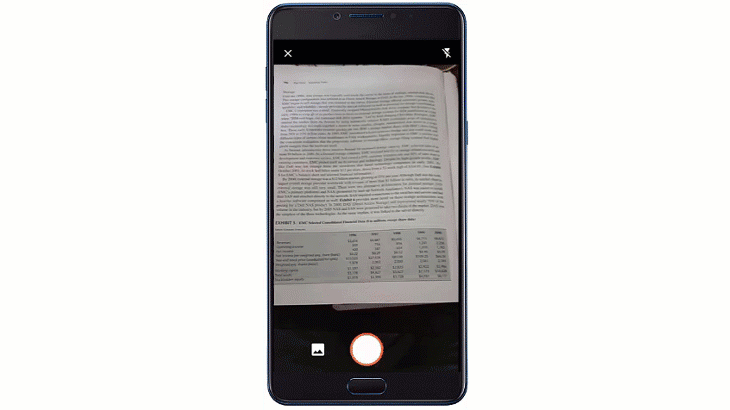 Android版｢Microsoft Excel｣にOCR機能が追加。 紙の表の写真をスプレッドシートに変換！