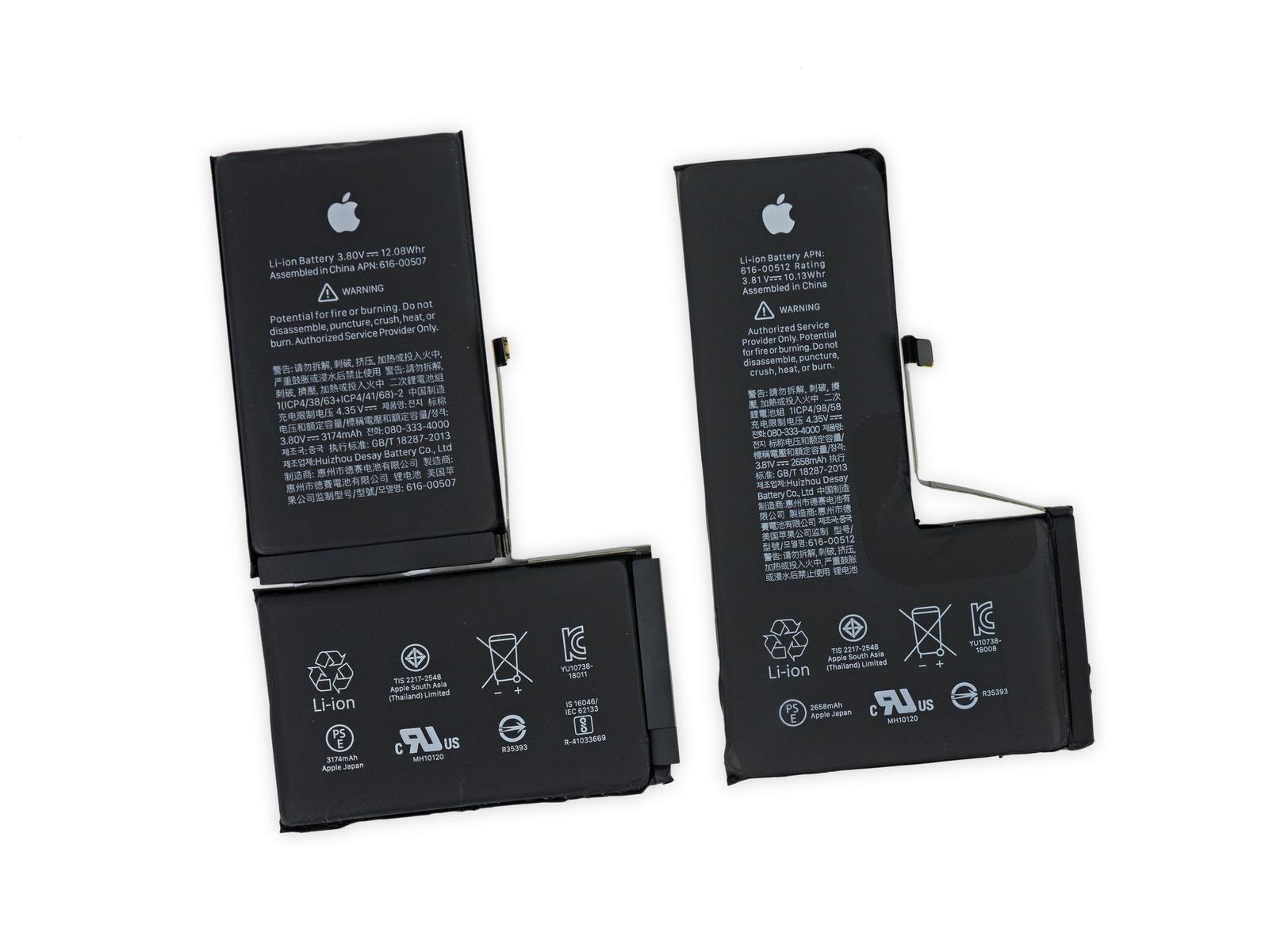コンピュータ・IT iPhoneXS iPhone XS/ XS Maxの分解 - iFixit