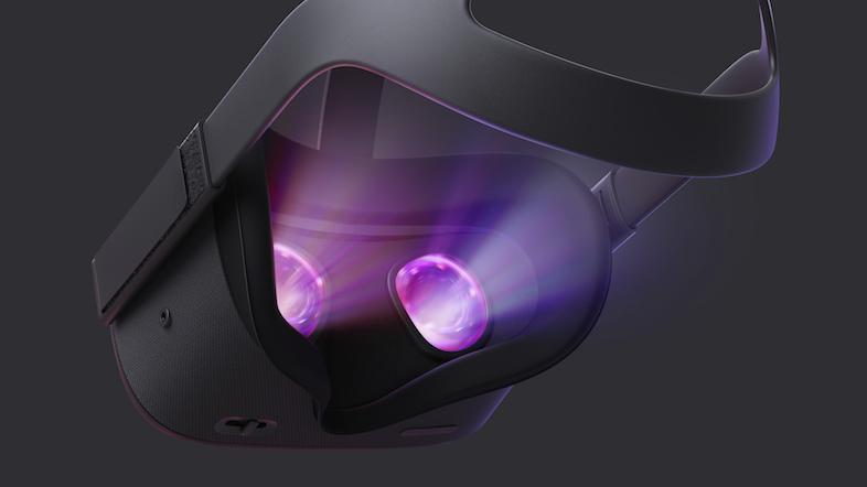 スタンドアロンなのに「まるでRift体験」だというOculus Questの中身は