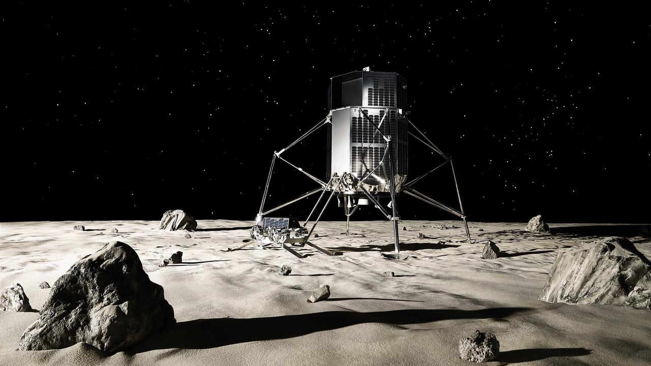 日本のispace、2020年にSpaceXのロケットで月へ探査機を送ると発表